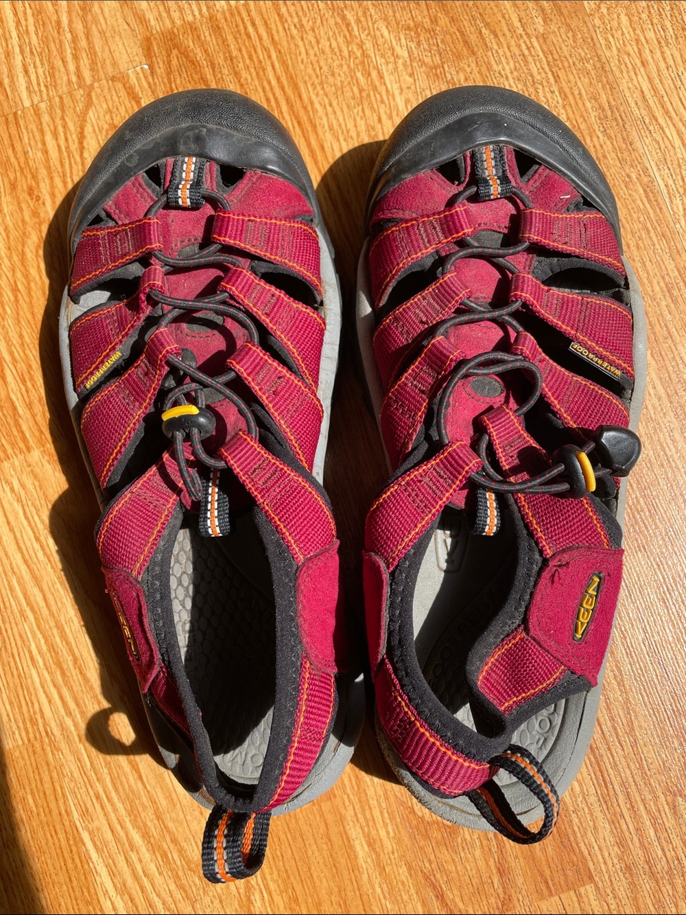 Keen Newport H2